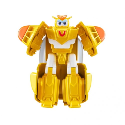 SUPER WINGS SUPER PET TRANSFORMING ROBOT GOLDEN BOY PET (770600)