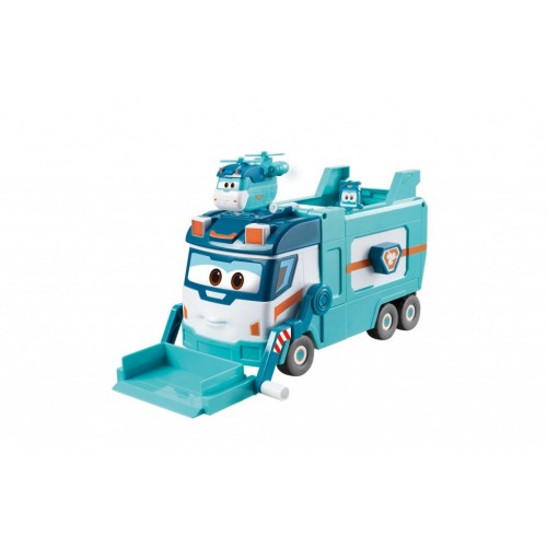 SUPER WINGS SUPER PET MARC TRUCK  (770854)