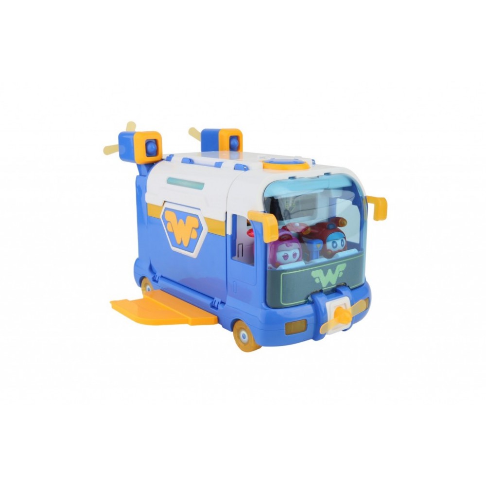 SUPER WINGS SUPER PET MINI BASE (770880)