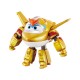 SUPER WINGS ELECTRIC HEROES TRANSFORMING 15ΕΚ. GOLDEN BOY (780231)