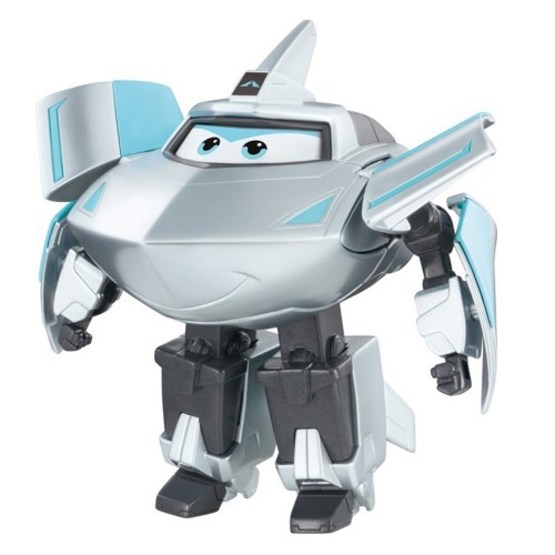 SUPER WINGS ELECTRIC HEROES TRANSFORMING 15ΕΚ. TRAVER (780232)