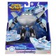 SUPER WINGS ELECTRIC HEROES TRANSFORMING 15ΕΚ. TRAVER (780232)