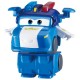 SUPER WINGS ELECTRIC HEROES TRANSFORMING 15ΕΚ. LUCIE (780235)