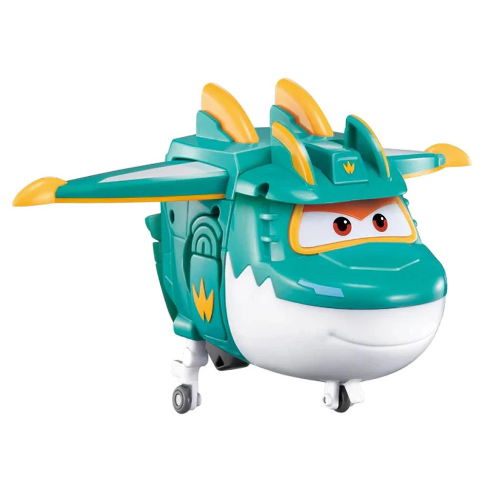 SUPER WINGS ELECTRIC HEROES TRANSFORMING 15ΕΚ. TINO (780237)