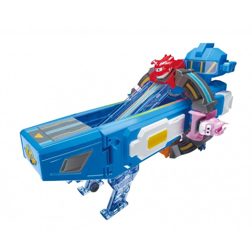 SUPER WINGS ELECTRIC HEROES WORLD SPACEPORT (780810)