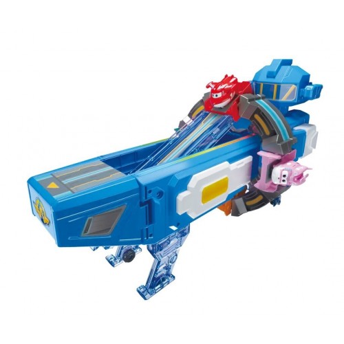 SUPER WINGS ELECTRIC HEROES WORLD SPACEPORT (780810)