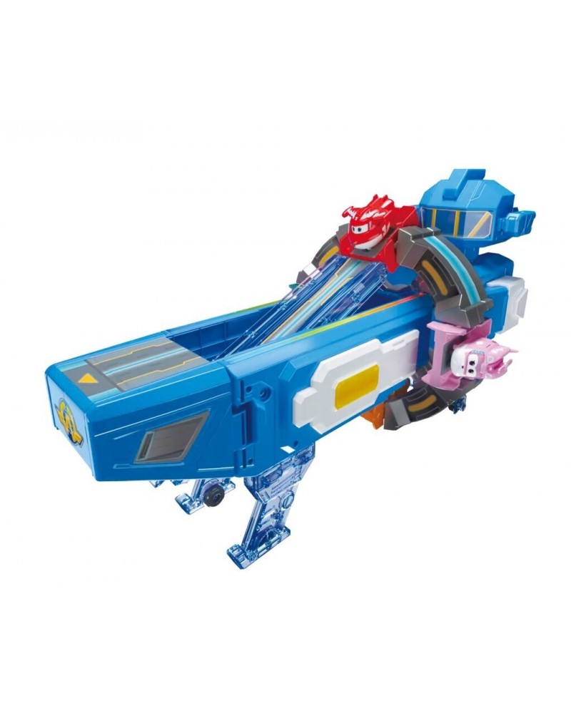 SUPER WINGS ELECTRIC HEROES WORLD SPACEPORT (780810)