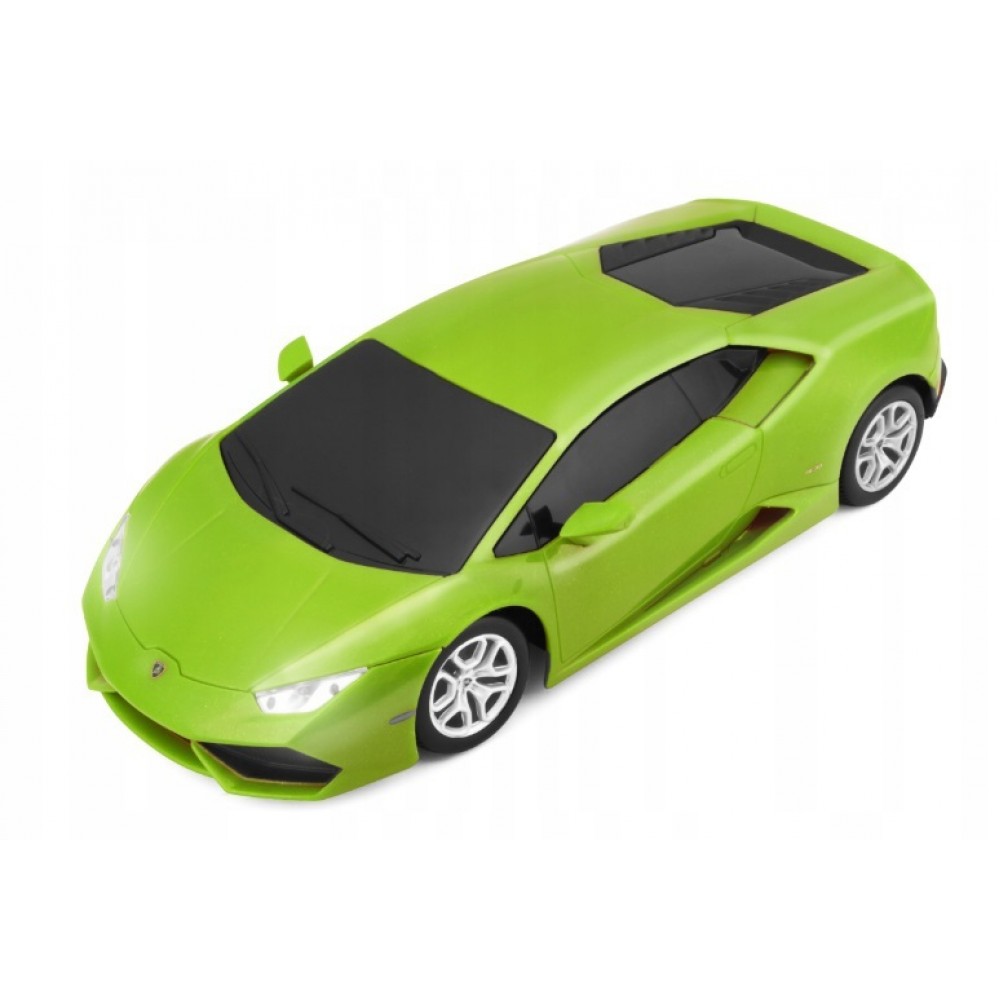 MAISTO TECH R/C STREET SERIES 1:24 LAMBORGHINI HURACAN COUPE (81523)