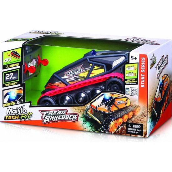 MAISTO TECH ΤΗΛ/ΜΕΝΟ CYCLONE ATTACK (82101) MAISTO TECH ΤΗΛ/ΜΕΝΟ CYCLONE ATTACK (82101)