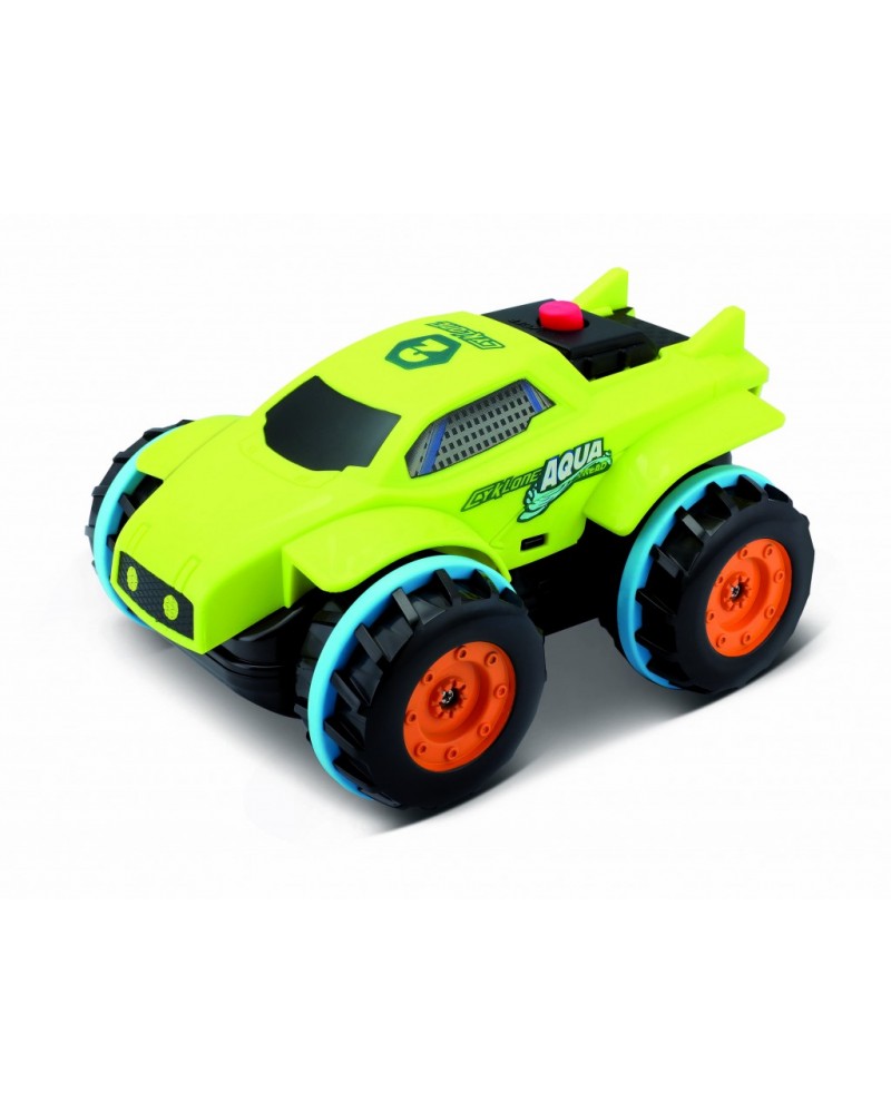 MAISTO TECH CYCLONE AQUA TREΑD 2.4GHz ΚΙΤΡΙΝΟ (82142)