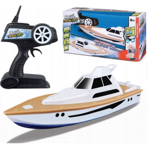 MAISTO TECH RC HIGHSPEED SUPER YACHT (82197)