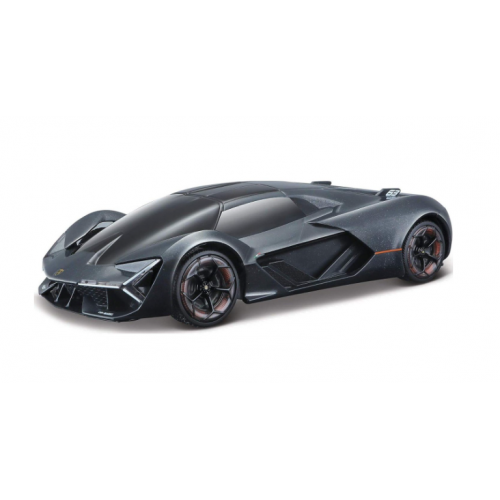 MAISTO RC  LAMBORGHINI TERZO ΜΑΎΡΟ (82332)