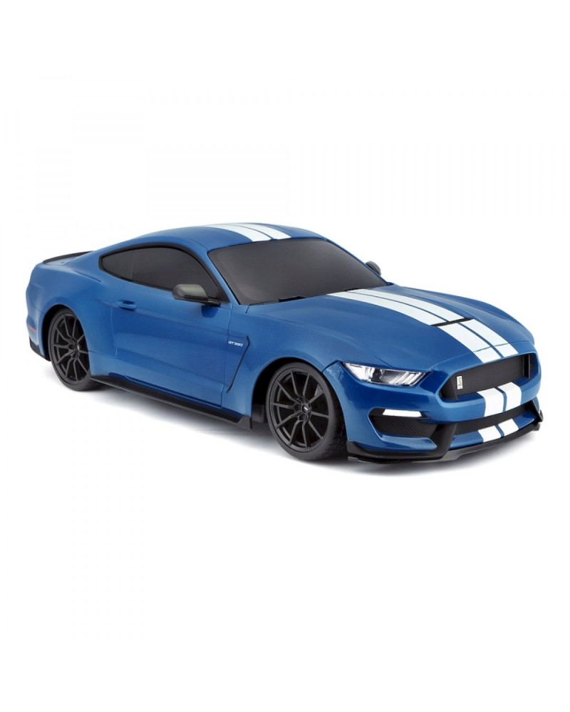 MAISTO TECH STREET CARS 1:14 RC FORD SHELBY GT350 (82420)