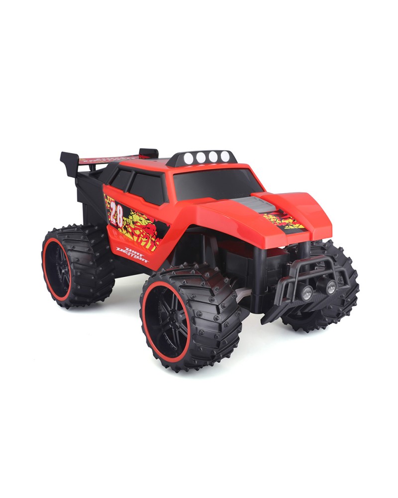 MAISTO TECH OFF ROAD 1:16 2.4GHz R/C VEHICLE DIRT DEMON (82701)