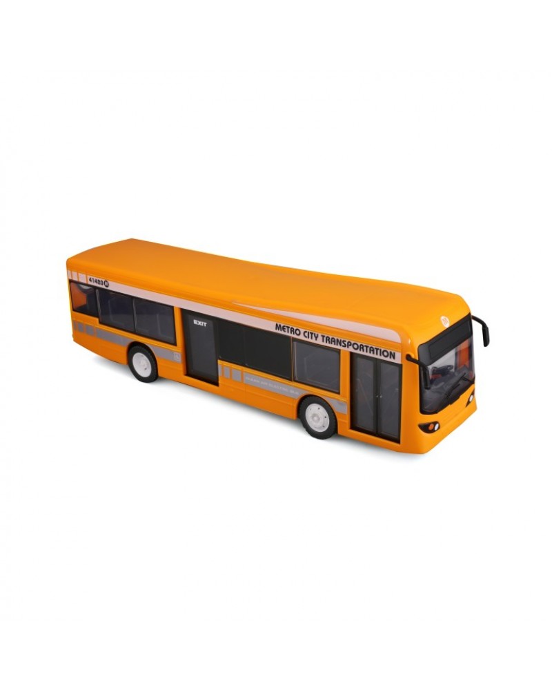 MAISTO ΤΗΛ/ΜΕΝΟ TECH CITY BUS ΠΟΡΤΟΚΑΛΙ (82734)