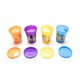 CRAYOLA SILLY SCENTS DOUGH SET 4 (2150J)