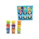 CRAYOLA SILLY SCENTS DOUGH SET 9 (2185J)