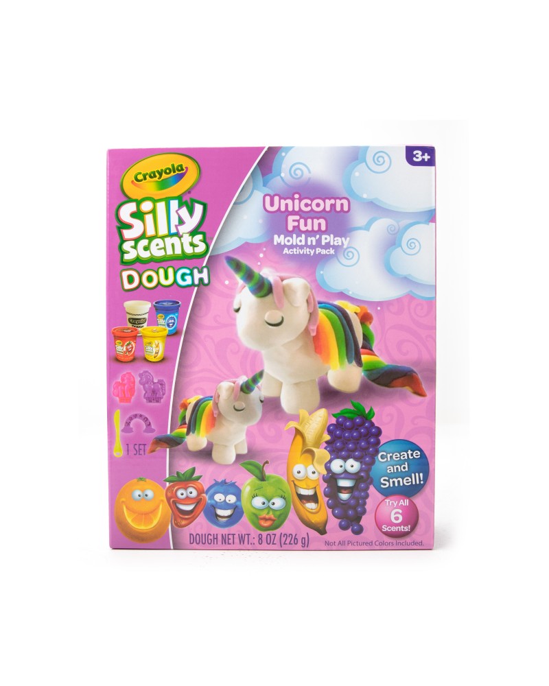 CRAYOLA SILLY SCENTS UNICORN SET (2203)