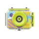 Kiddoboo Action Camera Splash Yellow(KBS7YEL)