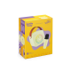 Kiddoboo mini Karaoke Speaker & Mic Yellow + NikoletaTV (KBT3NTYEL)