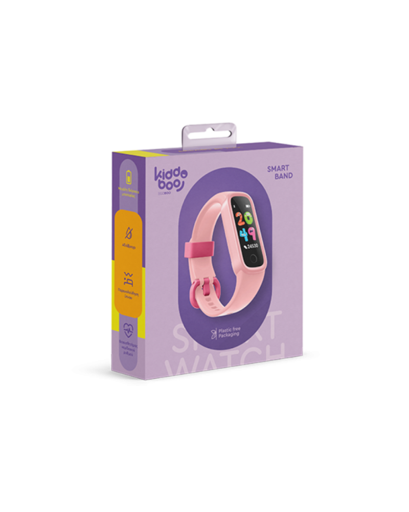Kiddoboo Smart band Pink (KR01PNK)
