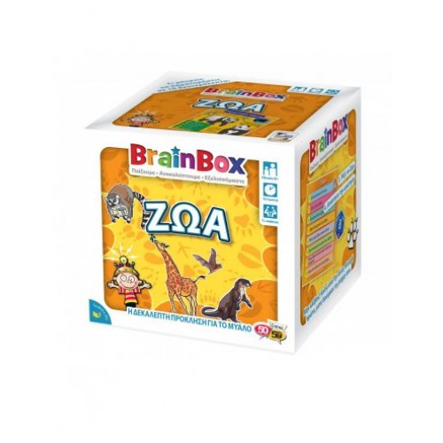 BRAINBOX ΖΏΑ (93002)
