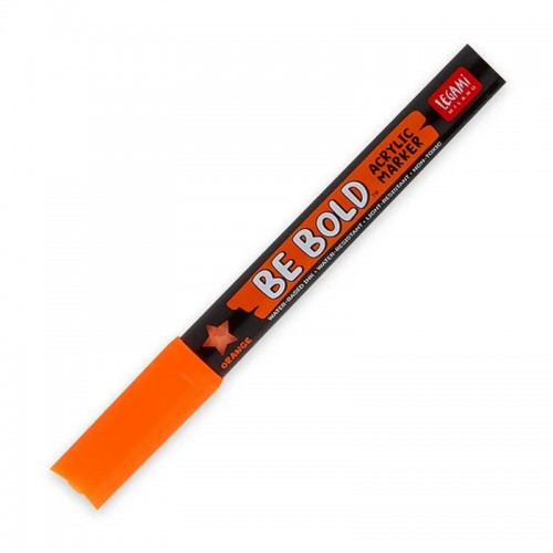 LEGAMI ΑΚΡΥΛΙΚΟΣ ΜΑΡΚΑΔΟΡΟΣ BE BOLD - ΠΟΡΤΟΚΑΛΙ (ACM0006) LEGAMI ΑΚΡΥΛΙΚΟΣ ΜΑΡΚΑΔΟΡΟΣ BE BOLD - ΠΟΡΤΟΚΑΛΙ (ACM0006)