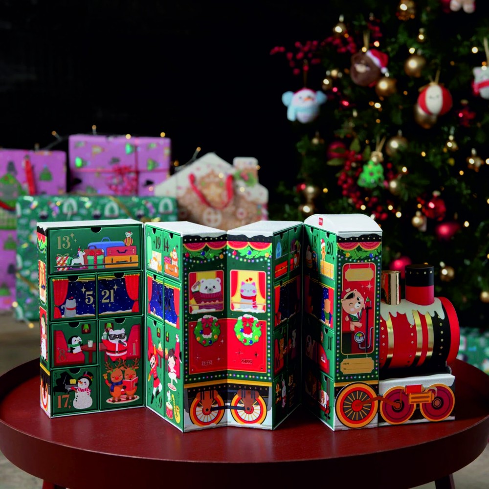 LEGAMI ADVENT CALENDAR CHRISTMAS (ADC0003)