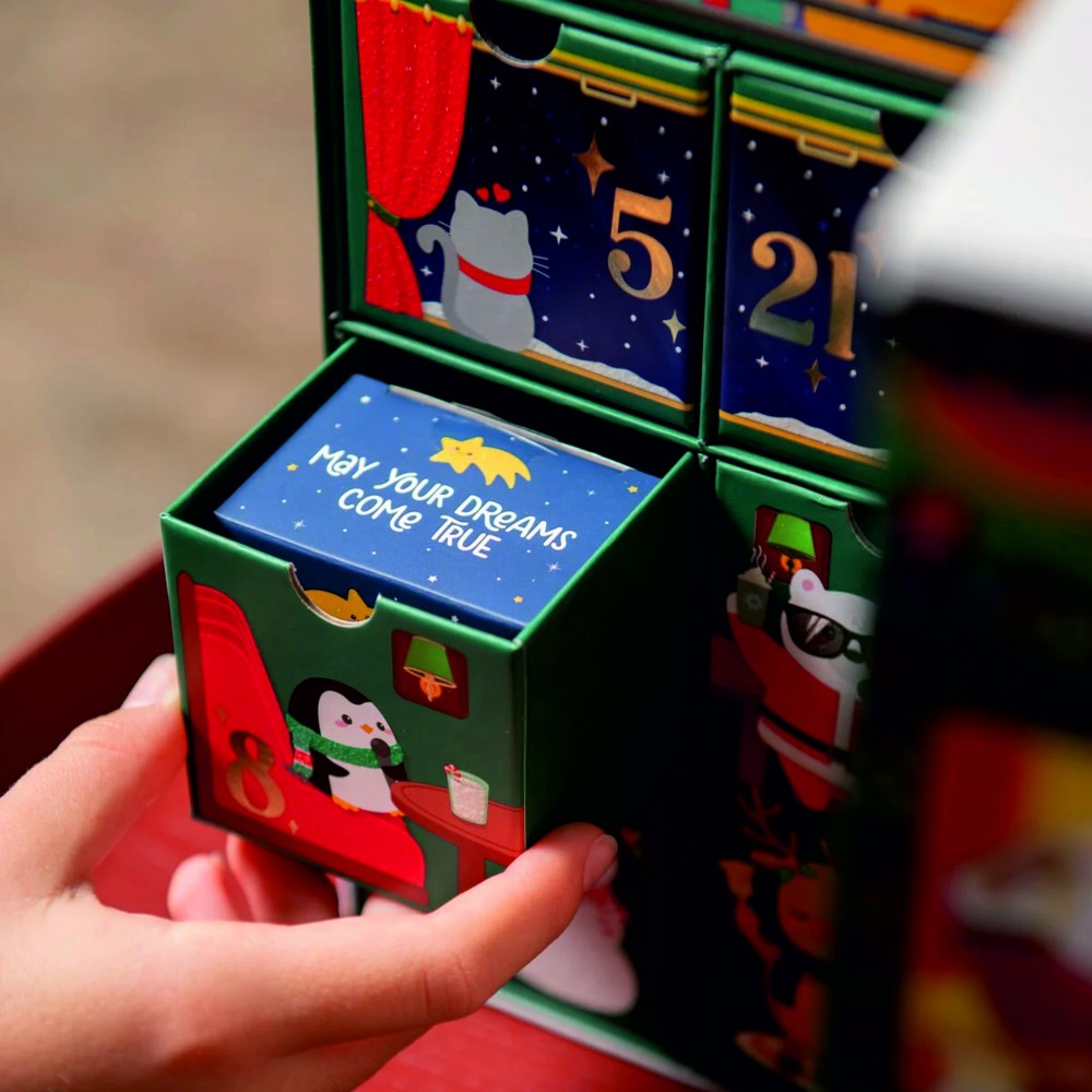 LEGAMI ADVENT CALENDAR CHRISTMAS (ADC0003)