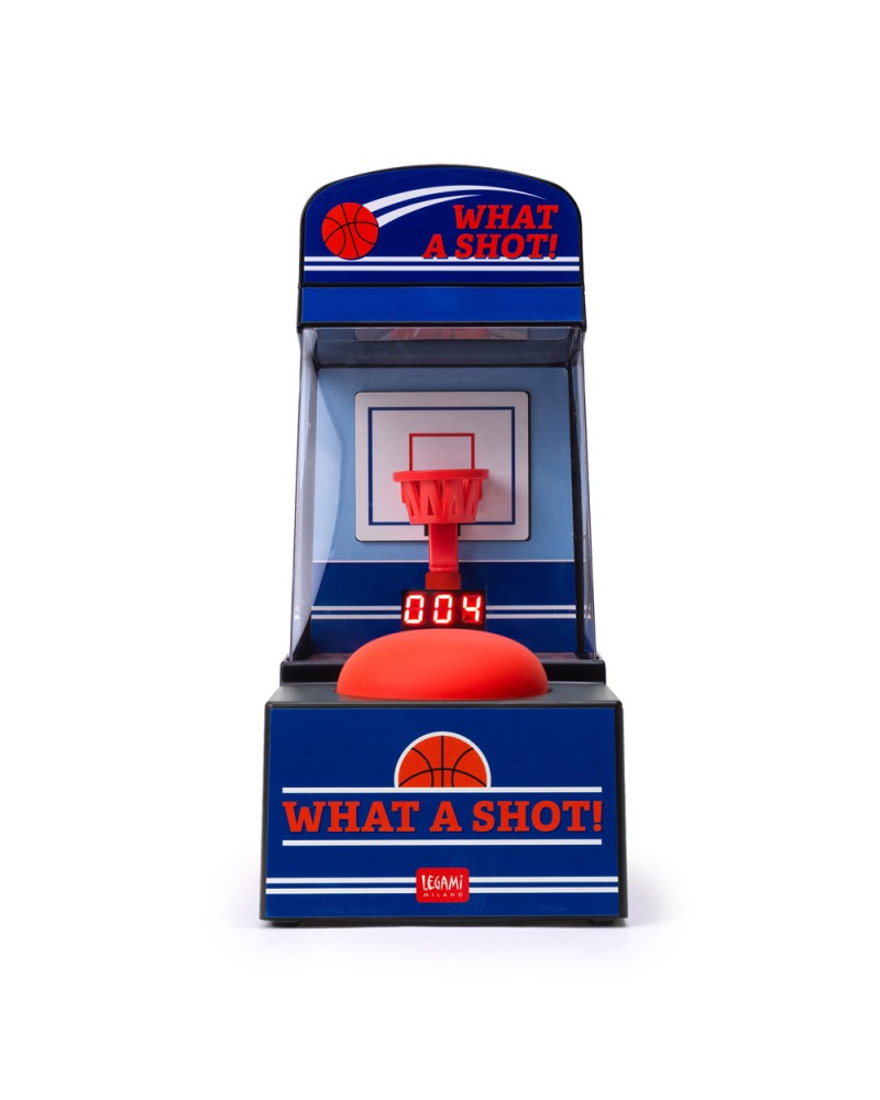 LEGAMI WHAT A SHOT MINI ARCADE ΠΑΙΧΝΙΔΙ ΜΠΑΣΚΕΤ (BASK0001)