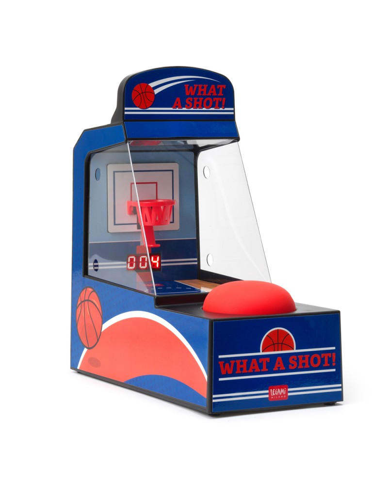 LEGAMI WHAT A SHOT MINI ARCADE ΠΑΙΧΝΙΔΙ ΜΠΑΣΚΕΤ (BASK0001)