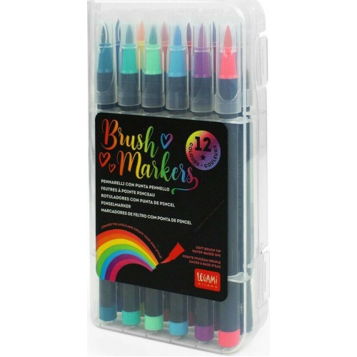 LEGAMI ΜΑΡΚΑΔΟΡΟΙ ΣΧΕΔΙΟΥ ΠΟΛΥΧΡΩΜΟΙ 12ΤΜΧ (BUMA0001) LEGAMI ΜΑΡΚΑΔΟΡΟΙ ΣΧΕΔΙΟΥ ΠΟΛΥΧΡΩΜΟΙ 12ΤΜΧ (BUMA0001)