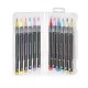 LEGAMI ΣΕΤ ΜΕ 12 BRUSH MARKERS PASTELCOLOURS (BUMA0002)