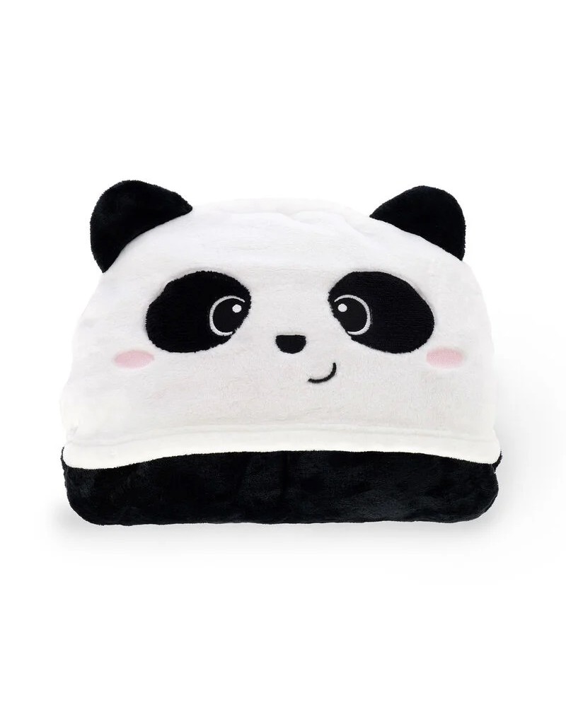 COSY HUGS ΚΟΥΒΕΡΤΑ ΜΕ ΚΟΥΚΟΥΛΑ PANDA (CBL0001)