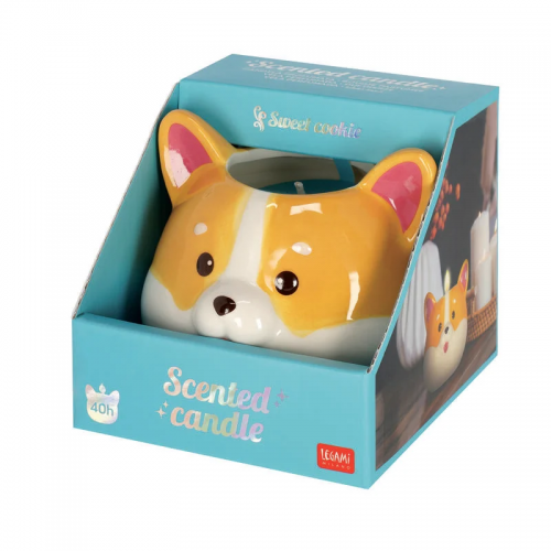 LEGAMI ΑΡΩΜΑΤΙΚΟ ΚΕΡΙ CORGI (CDL0007)