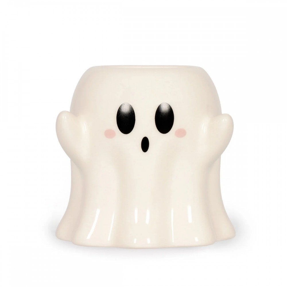 LEGAMI HALLOWEEN ΚΕΡΙ ΑΡΩΜΑΤΙΚΟ GHOST (CDL0009)