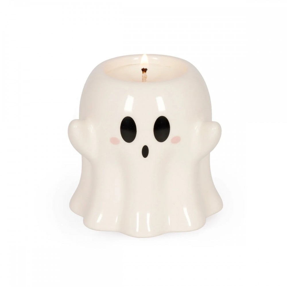 LEGAMI HALLOWEEN ΚΕΡΙ ΑΡΩΜΑΤΙΚΟ GHOST (CDL0009)