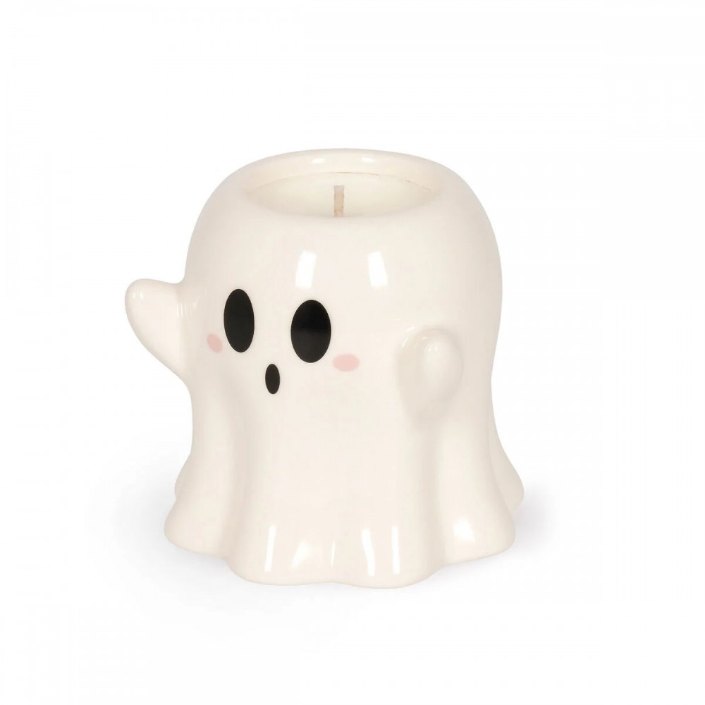 LEGAMI HALLOWEEN ΚΕΡΙ ΑΡΩΜΑΤΙΚΟ GHOST (CDL0009)