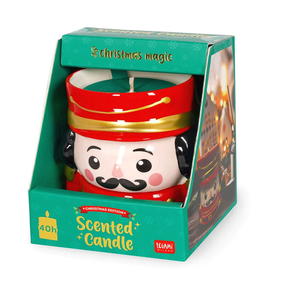 LEGAMI ΑΡΩΜΑΤΙΚΟ ΚΕΡΙ NUTCRACKER (CDL0011)