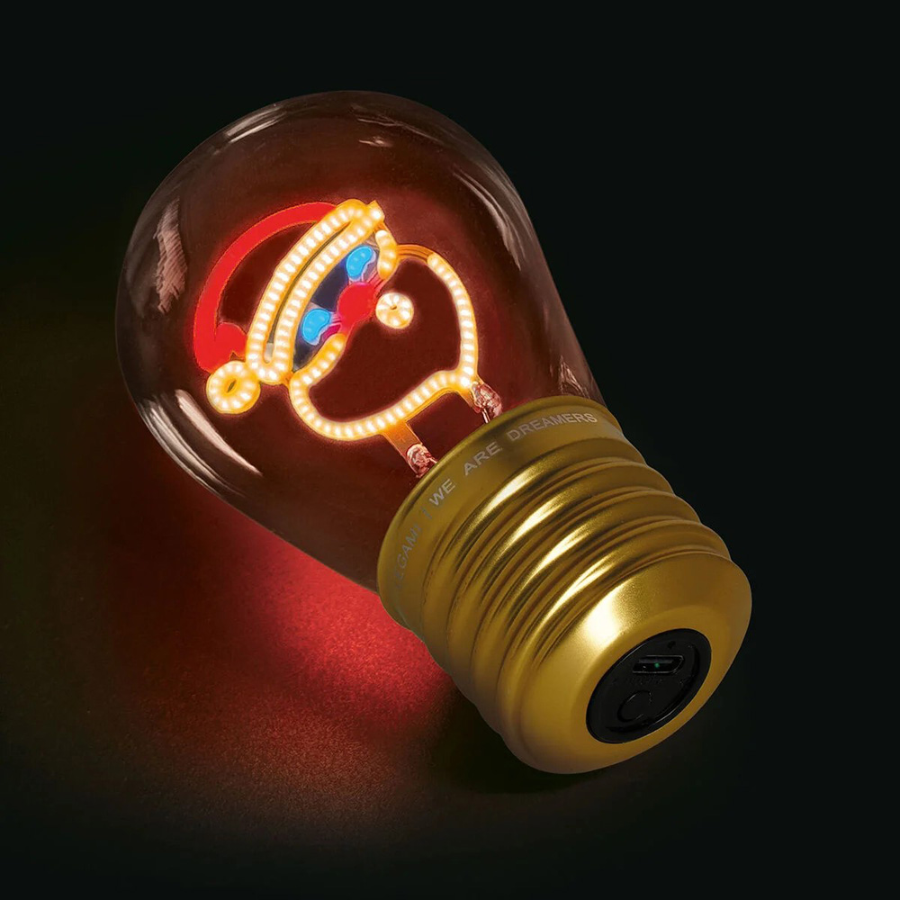  LEGAMI ΕΠΙΤΡΑΠΕΖΙΟ ΦΩΤΙΣΤΙΚΟ ΛΑΜΠΑ USB ΑΓΙΟΣ ΒΑΣΙΛΗΣ (CLB0001)