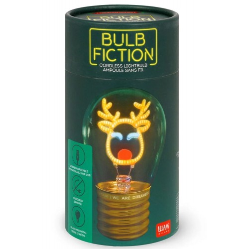  LEGAMI ΕΠΙΤΡΑΠΕΖΙΟ ΦΩΤΙΣΤΙΚΟ ΛΑΜΠΑ USB ΤΑΡΑΝΔΟΣ (CLB0002)