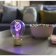 LEGAMI BULB FICTION ΔΙΑΚΟΣΜΗΤΙΚΟ ΕΠΙΤΡΑΠΕΖΙΟ ΦΩΤΙΣΤΙΚΟ ΣΕ ΣΧΗΜΑ ΛΑΜΠΑΣ ΜΟΝΟΚΕΡΟΣ (CLB0013)