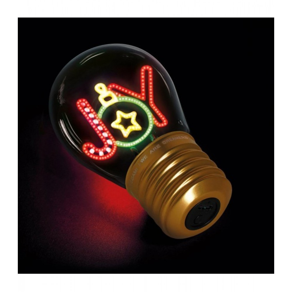  LEGAMI ΕΠΙΤΡΑΠΕΖΙΟ ΦΩΤΙΣΤΙΚΟ ΛΑΜΠΑ USB JOY (CLB0019)