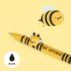 LEGAMI ΣΤΥΛΟ GEL ΜΑΥΡΟ ΜΕΛΑΝΙ ANIMAL DECORATION LOVELY FRIENDS ΜΕΛΙΣΣΑ (CPP0012)