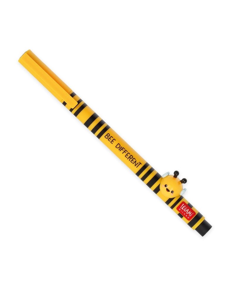 LEGAMI ΣΤΥΛΟ GEL ΜΑΥΡΟ ΜΕΛΑΝΙ ANIMAL DECORATION LOVELY FRIENDS ΜΕΛΙΣΣΑ (CPP0012)