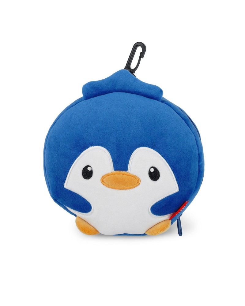LEGAMI MY TRAVEL BUDDY ΜΑΞΙΛΑΡΙ ΤΑΞΙΔΙΟΥ PENGUIN ΜΕ ΜΑΣΚΑ ΥΠΝΟΥ (CTP0001)