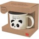 LEGAMI ΚΟΥΠΑ ΚΕΡΑΜΙΚΗ TAKE A BREAK - CUP-PUCCINO MUG - PANDA 350ML (CUP0013)