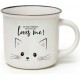 LEGAMI ΚΟΥΠΑ ΚΕΡΑΜΙΚΗ TAKE A BREAK - CUP-PUCCINO MUG - CAT 350ML (CUP0014)