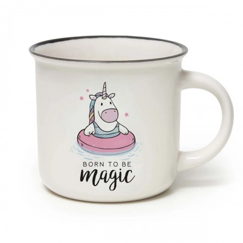 LEGAMI ΚΟΥΠΑ ΚΕΡΑΜΙΚΗ CUP-PUCCINO TAKE A BREAK UNICORN 350ML (CUP0019)