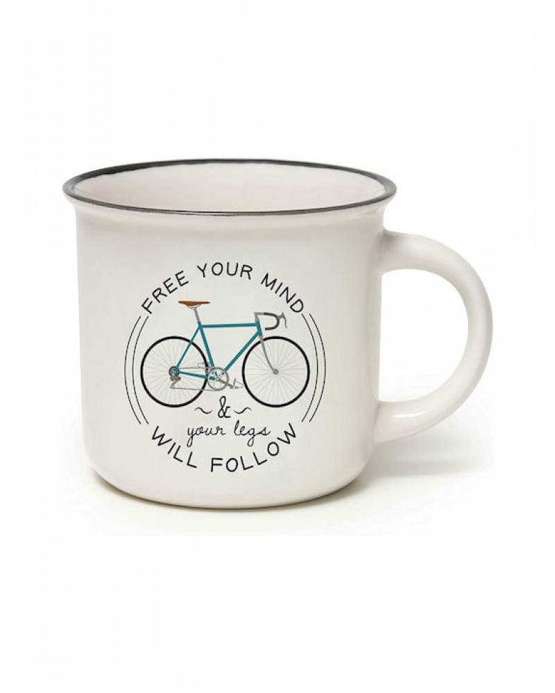 LEGAMI ΚΟΥΠΑ ΚΕΡΑΜΙΚΗ CUP-PUCCINO TAKE A BREAK BIKE 350ML (CUP0024)